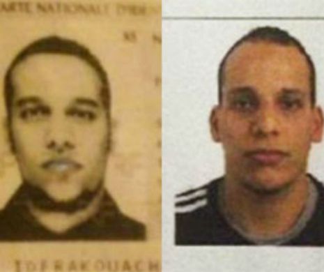 CHARLIE HEBDO. Fraţii terorişti se aflau şi pe LISTELE NEGRE ale SUA