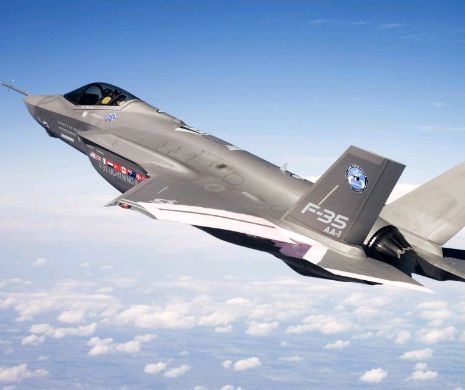 CIBER-SPIONII chinezi au FURAT datele SUPER-AVIONULUI american F-35!