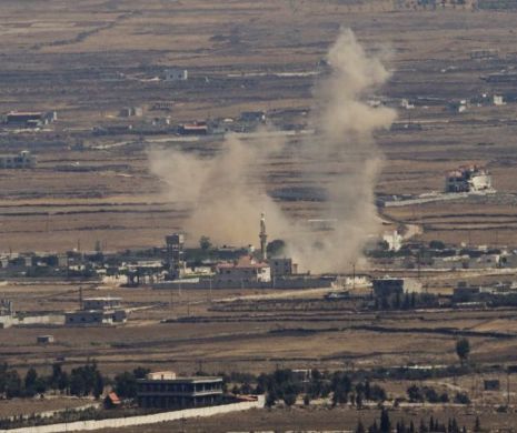 Cinci ofiţeri Hezbollah şi un comandant iranian, UCIŞI într-un atac israelian