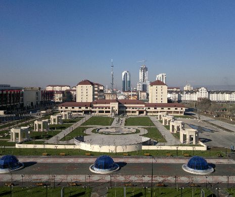 Cinci ruși din CECENIA, suspectați de terorism, au fost arestați în FRANȚA