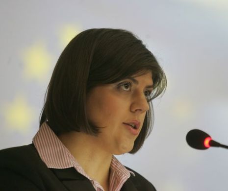 Codruţa Kovesi: "A fost citată într-un dosar care se află în cercetare la DNA"