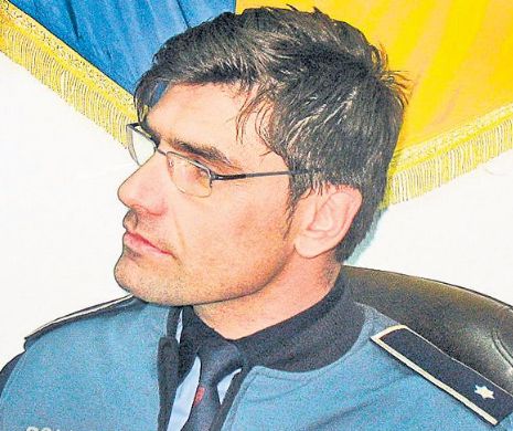 Comisarul fotomodel al lui Botezatu a inventat metoda jafului dat cu polițiști