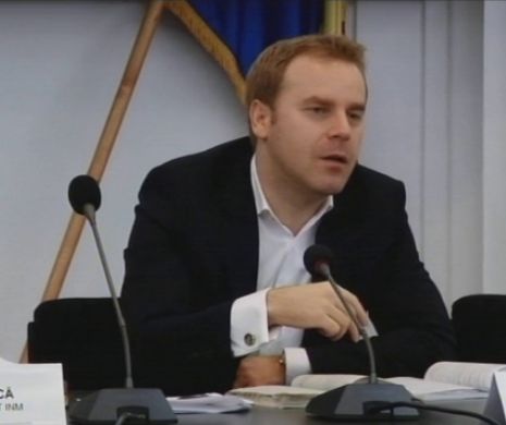 Consilierul lui Bica și-a cerut transferul la Tribunalul Bihor