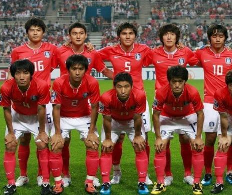 Coreea de Sud s-a calificat în finala Cupei Asiei