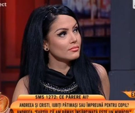 Coșmar pentru Andreea Mantea: SUSPECTĂ de CANCER OVARIAN