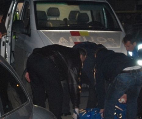 Crimă oribilă pe o stradă din Slatină. O femeie a fost înjunghiată de zeci de ori