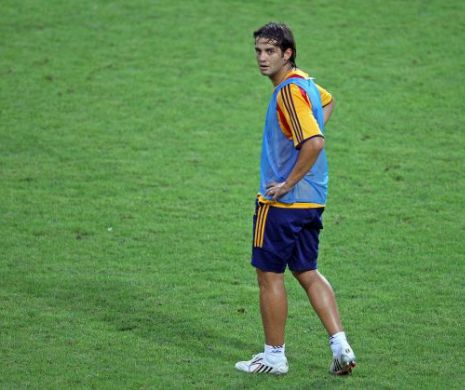 Cristi Chivu a revenit la antrenamente. Fostul internațional s-a pregătit alături de o echipă din Liga I