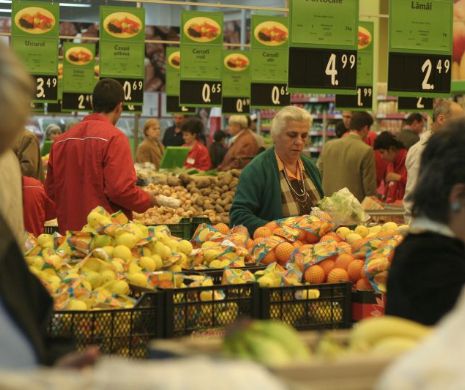 CU CÂȚI BANI trăiește o familie în România