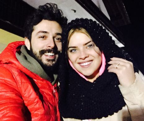 Cum l-a cucerit Bianca pe Marius Moga