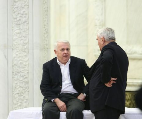 Cum numea secretarii de stat milosul Hrebenciuc și cât visa să fie deputat