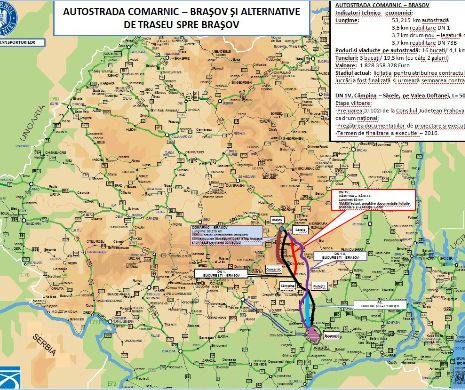 Cum s-a decis prețul fabulos pentru Autostrada Comarnic-Brașov. Ioan Rus: a fost prețul cel mai mic oferit. Am semnat memorandum că vom continua discuțiile cu cei care au ofertat