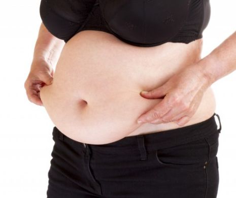 Cum să scapi de kilogramele în plus dacă te îngrași mai mult în zona burții sau a șoldurilor?