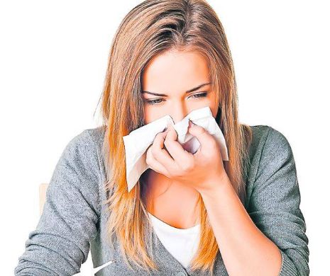Cum să scapi de răceală în 24 de ore fără niciun medicament?