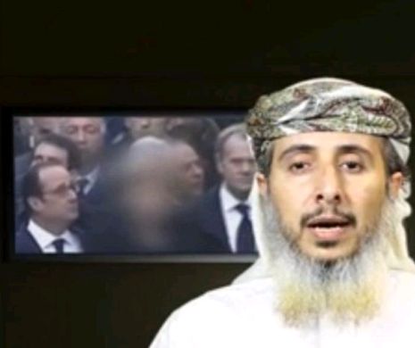 De ce Al-Qaida a ȘTERS-O pe Merkel din filmul în care revendica ATACUL  de la Charlie Hebdo?