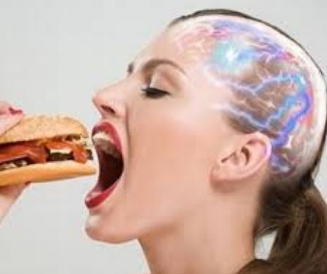 De ce au produsele fast food succes. Cum ne este păcălit CREIERUL
