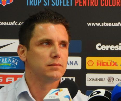 DEMISIE ȘOC la o echipă din Liga I. „Mi-am impus niște principii de la care nu mă dezic”