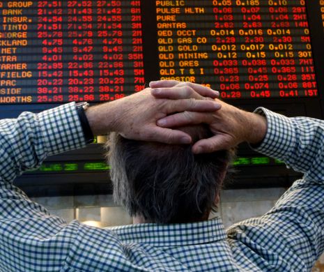 DEZASTRU FINANCIAR. Cel mai BOGAT om din ţară a pierdut 1,4 MILIARDE de dolari într-o singură zi!