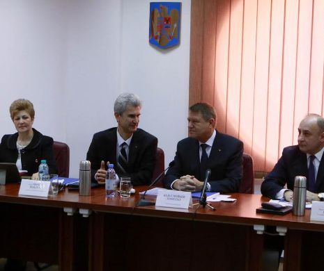 DEZBATERE EVZ. Klaus Iohannis, TAXAT pentru declaraţiile făcute în şedinţa CSM. Sunt justificate criticile la adresa preşedintelui?