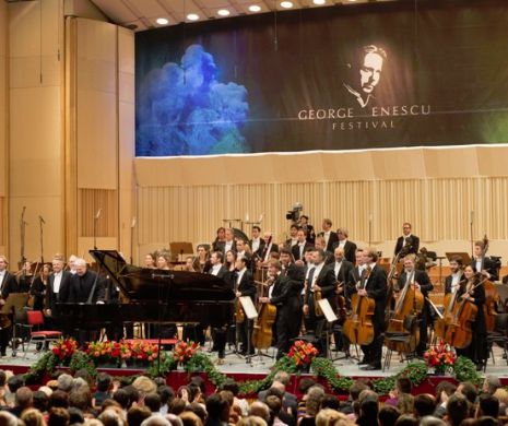 Din 15 ianuarie se pun în vânzare abonamentele pentru Festivalul Enescu 2015