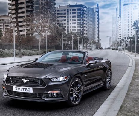 Doi români au comandat noul Ford Mustang în primele 30 de secunde de la demararea campaniei