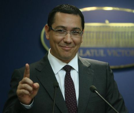 După acord politic pe autostrăzi, Victor Ponta vrea acord și pe cultură