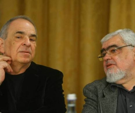 Efectul CHARLIE HEBDO: Pleșu se ÎMPUNGE cu Liiceanu. Manolescu este PLESNIT cu Plagiatul lui Ponta!