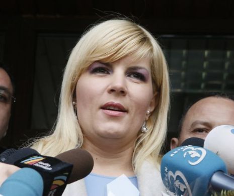 Elena Udrea lansează acuzații grave la adresa SRI, DNA și Sebastian Ghiță. Udrea a depus la DNA un DENUNŢ contra şefului SRI: "Cine are cătuşele este şi cel care conduce România"
