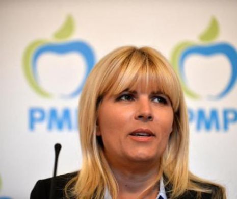 Elena Udrea: Statul să garanteze conversia din valută la moneda națională