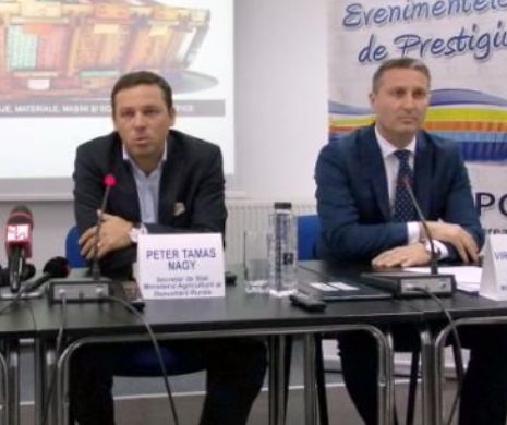 Europarlamentarul lui Voiculescu, prins în lanțul șpăgilor de la Ministerul Agriculturii