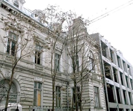 EVZ ARE DOVADA! Șeful PNȚCD nu a vrut să vândă sediul istoric prin licitație publică