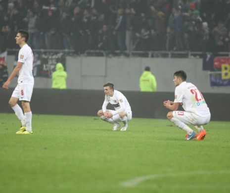 Exclusiv EVZ. La Dinamo s-au tocat mulți bani aiurea