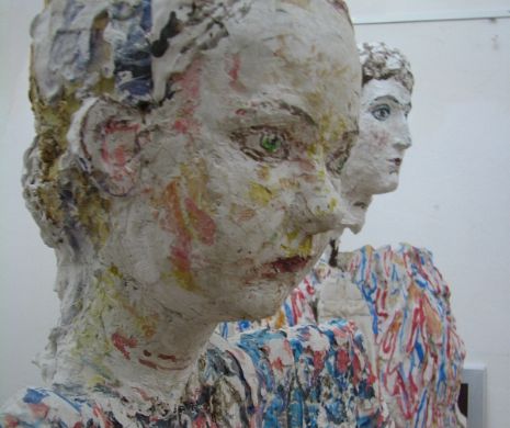 Expoziţie de pictură Silvia Radu la ICR de la Paris
