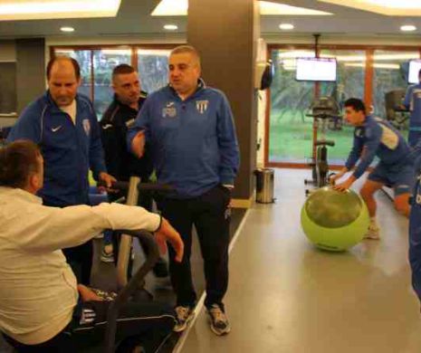 Felix Grigore: „Aceste jocuri de verificare vor da forţă grupului“