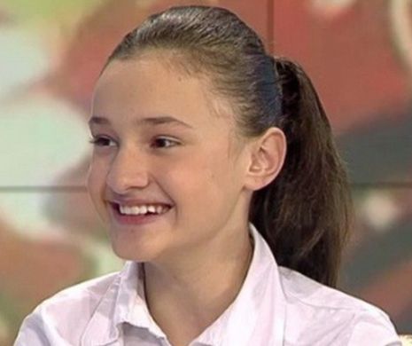 Filmari exclusive cu Izabella! Ce facea copila crezand ca nu o vede nimeni