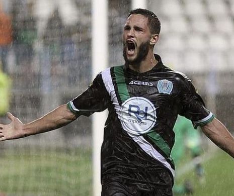 Florin Andone, evoluții de succes în Primera Division: „Mi-aş dori să fiu convocat la naţională”