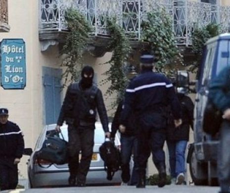 Focuri de armă într-o suburbie a Parisului