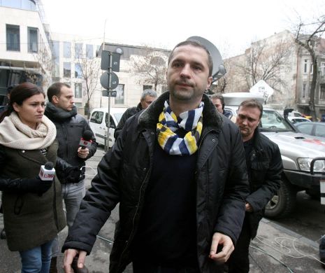 Fost consilier al Alinei Bica, adus cu mandat la DNA pentru audieri