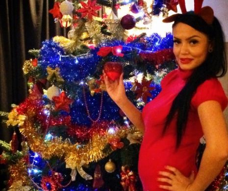 Fostul iepuraș Playboy, Andreea Mantea, face planuri mari pentru fiica sa
