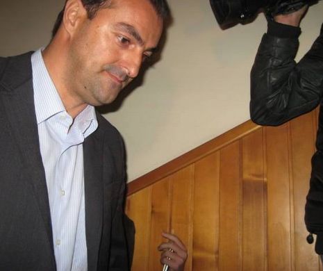 Fostul primar al Clujului, Sorin Apostu, a scris o carte în Penitenciarul Gherla. Inspirația i-a adus  o lună de libertate!