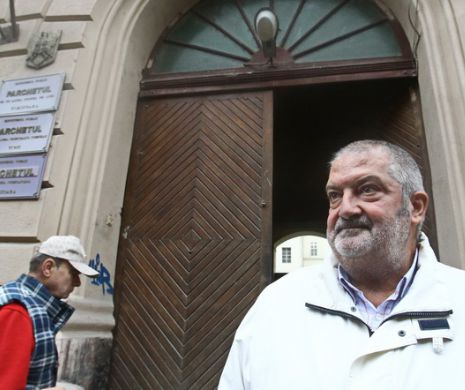 Fostul primar al Timișoarei, Gheorghe Ciuhandu, ar fi fost ridicat din Germania și dus la DNA Timișoara