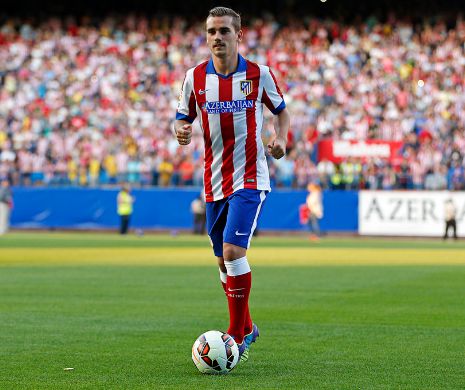 FOTBAL EUROPEAN. Atletico Madrid - Levante, 3-1. Campioana en-titre se apropie de liderul din Primera Division