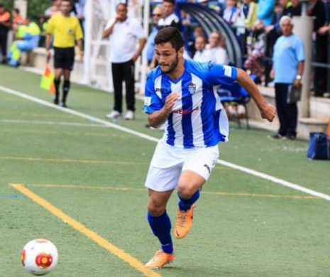 FOTBAL EUROPEAN. Cordoba - Real Madrid, 1-2. Meci DRAMATIC pentru echipa lui Florin Andone. Românul a dat-o în bară