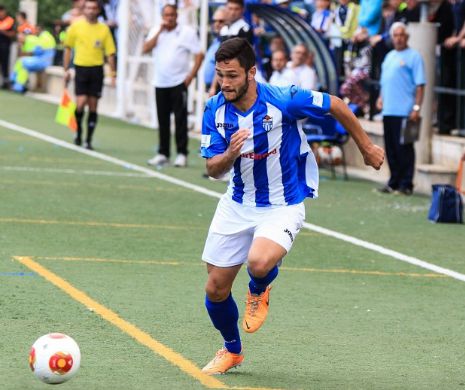 FOTBAL EUROPEAN. Florin Andone, performanță ULUITOARE în Spania! Nici Lionel Messi, nici Cristiano Ronaldo nu se pot lăuda cu un astfel de RECORD