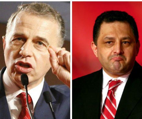 Geoană și Vanghelie negociază cu mai mulți parlamentari formarea noului partid de stânga