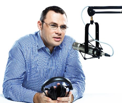 George Zafiu, Vlad Petreanu și Moise Guran ridică în audiențe Europa FM