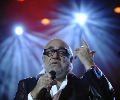 Goodbye, my love, Goodbye! Demis Roussos a murit