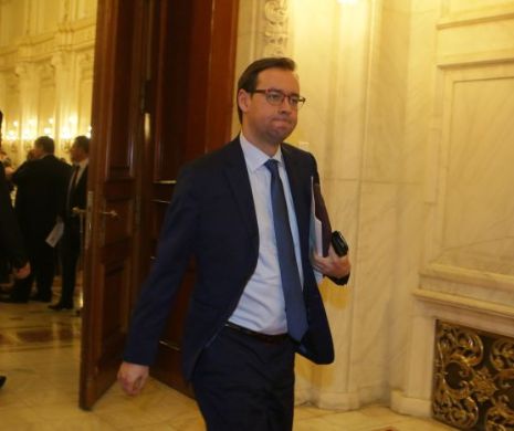 Gorghiu, despre situaţia lui Chiuariu: La Iaşi va fi reglementată această problemă punctuală