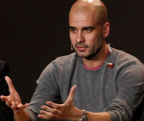 Guardiola o poate părăsi pe Bayern la finalul sezonului. „A fost o provocare pentru mine să antrenez această echipă”