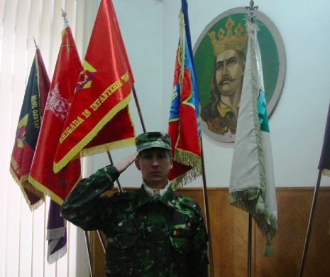 Hoț prins de un soldat din Timișoara după o cursă nebună prin centrul orașului