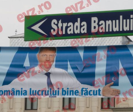 IMAGINILE ANULUI 2014. Cele mai savuroase momente ale campaniei electorale!